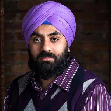 Virinderpaul Singh, President